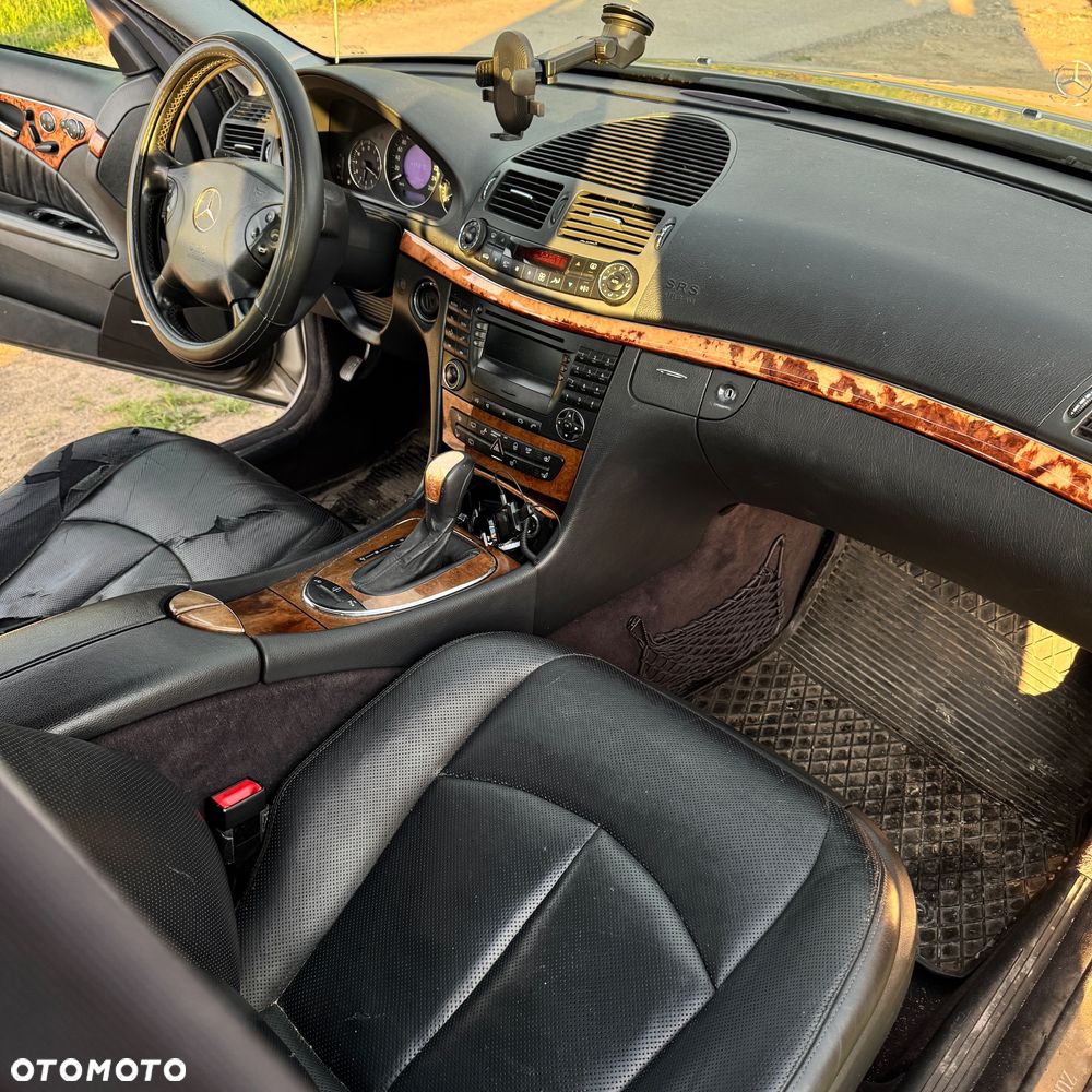 Mercedes-Benz Klasa E 320 CDI T Elegance - 8