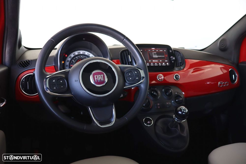 Fiat 500 1.0 Hybrid Dolcevita - 17