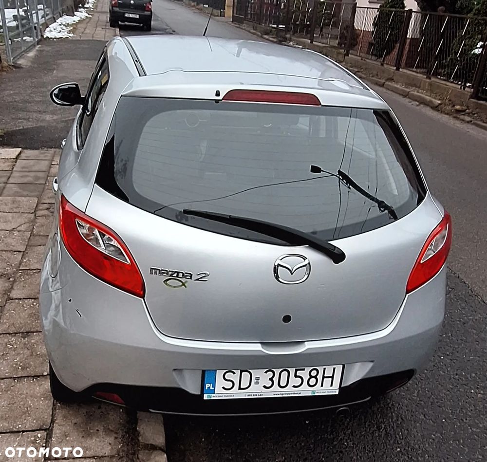 Mazda 2 1.3 Comfort - 13