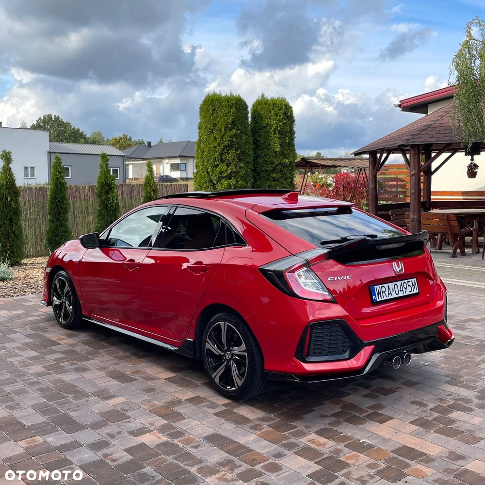 Honda Civic - 22
