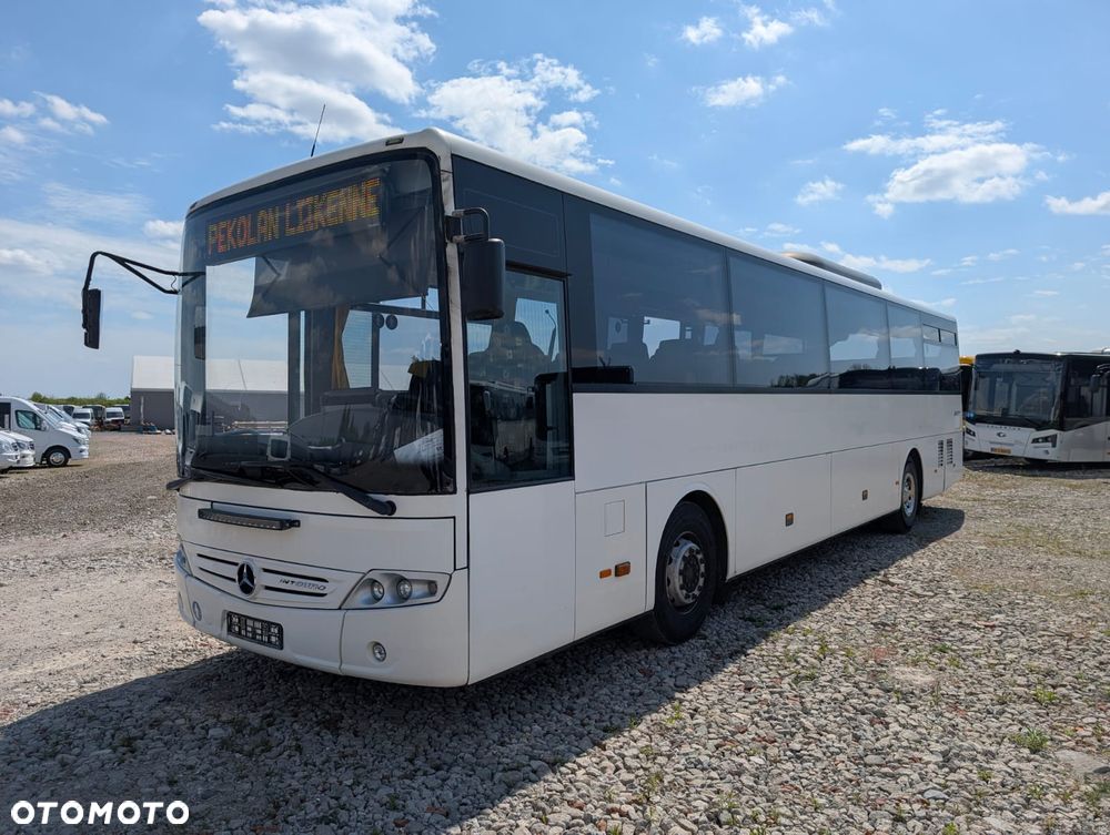 Mercedes-Benz Intouro - 13
