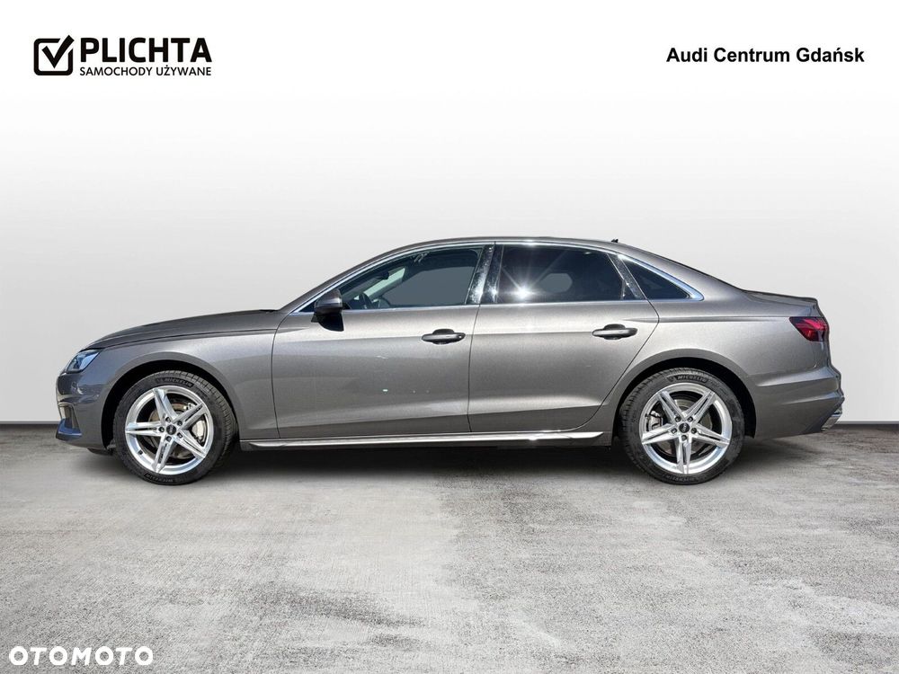 Audi A4 - 3