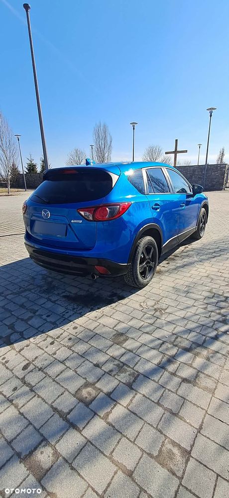 Mazda CX-5 - 6