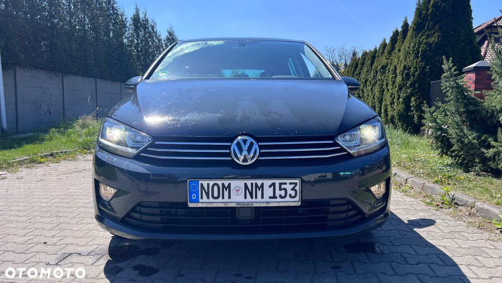 Volkswagen Golf Sportsvan 1.4 TSI (BlueMotion Technology) Highline - 2