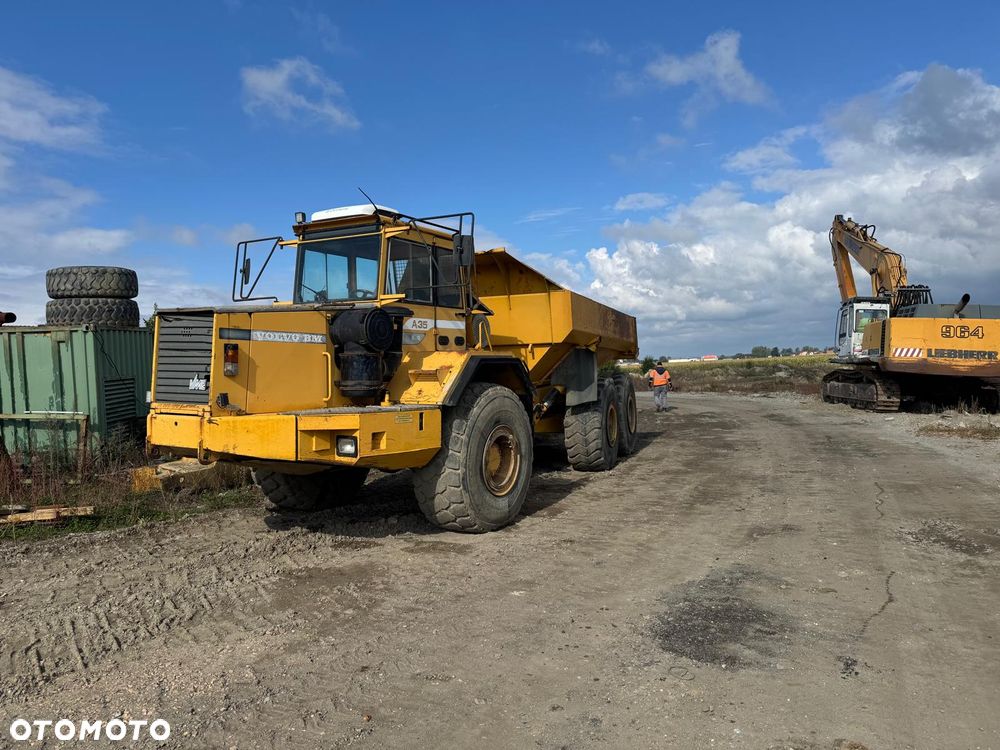 Volvo A-35 C - 9