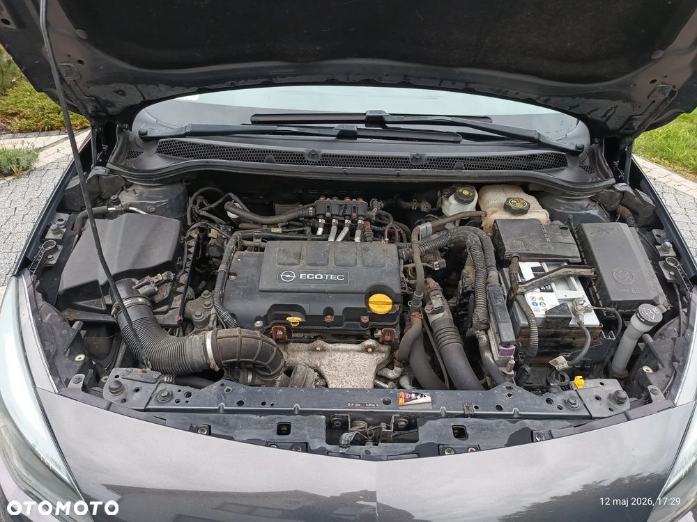 Opel Astra 1.4 T Active - 13