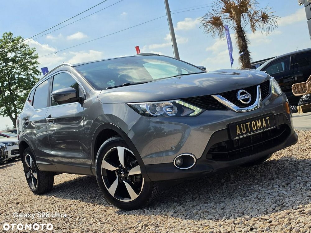 Nissan Qashqai 1.2 DIG-T Xtronic N-Connecta - 10