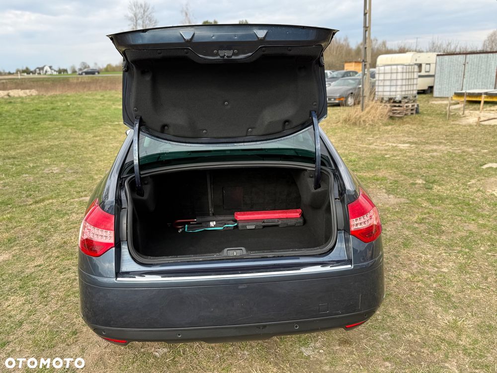 Citroën C5 HDi 135 Exclusive - 8