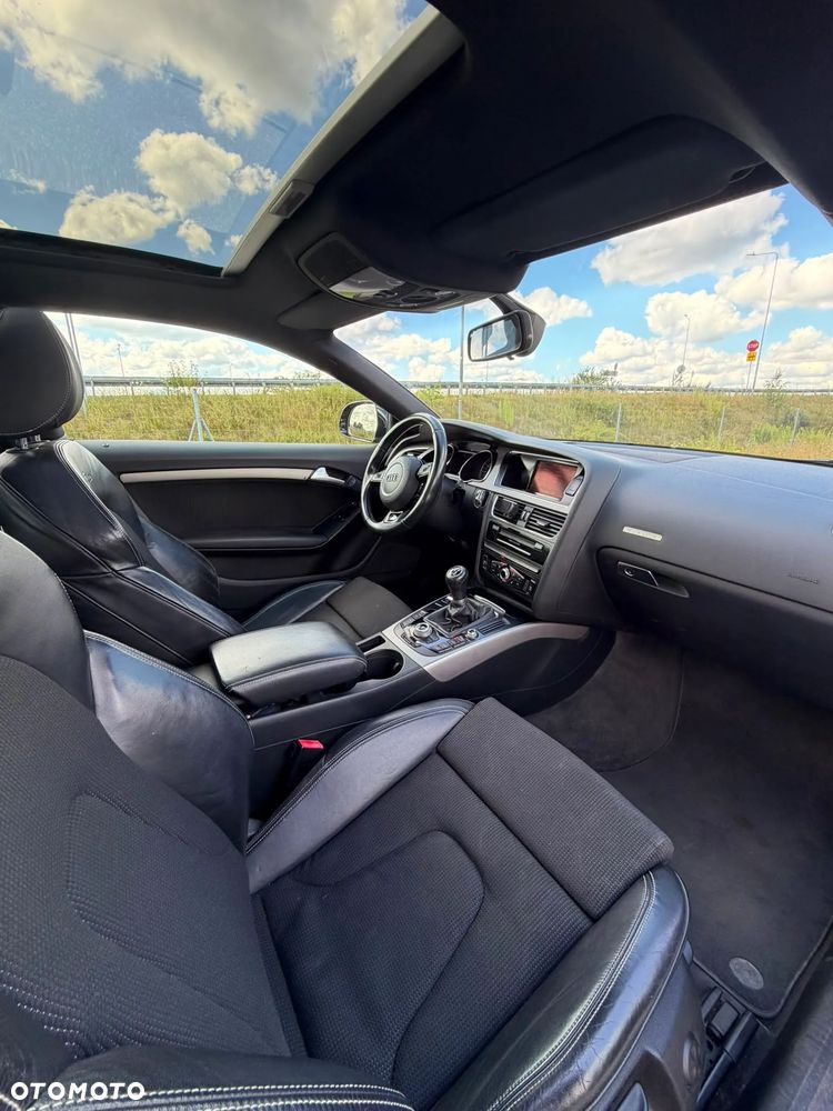 Audi A5 Coupé 2.0 TDI Quattro - 9