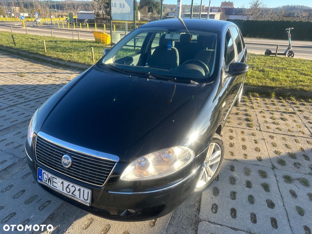 Fiat Croma 2.2 16V Automatik Dynamic - 2