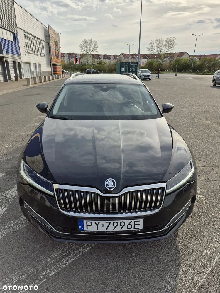Skoda Superb 2.0 TDI SCR Style DSG - 11
