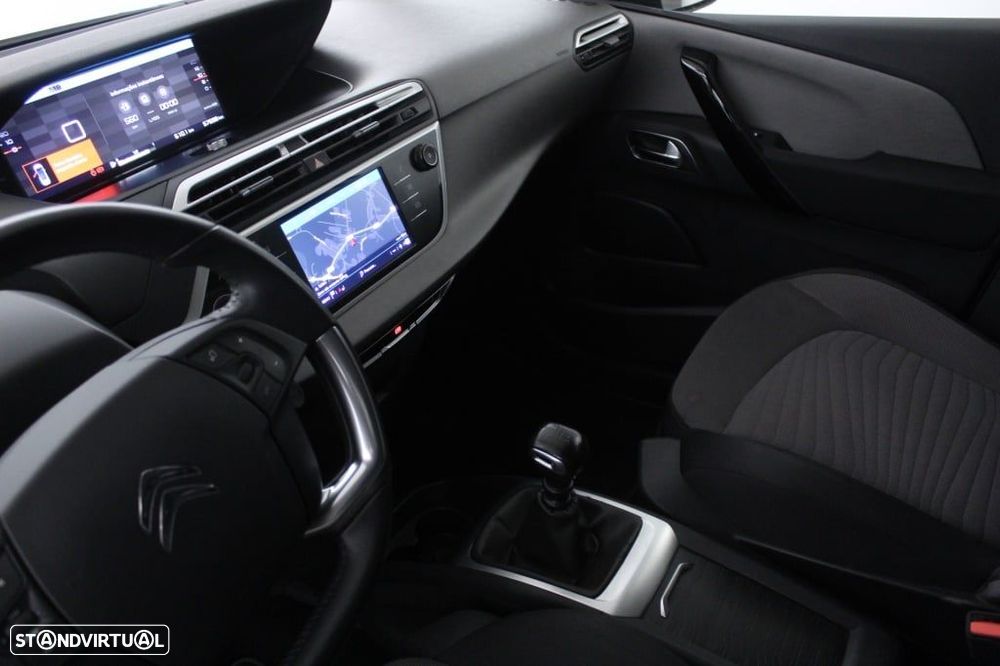 Citroën Grand C4 Spacetourer 1.5 BlueHDi C-Series - 32