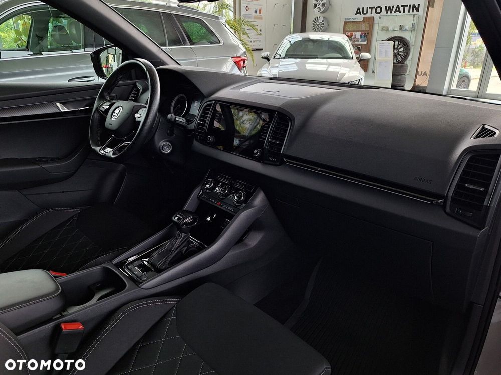 Skoda Karoq 1.5 TSI ACT Sportline DSG - 21