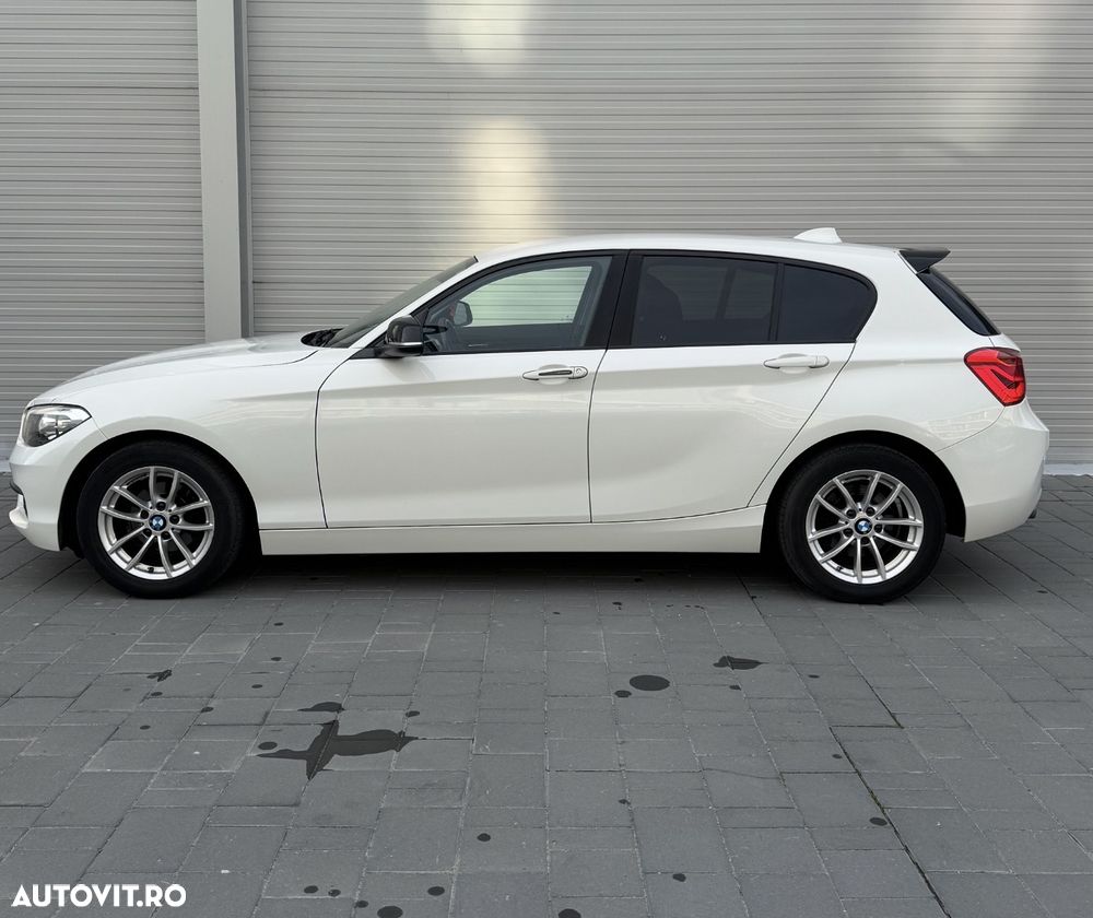 BMW Seria 1 - 6