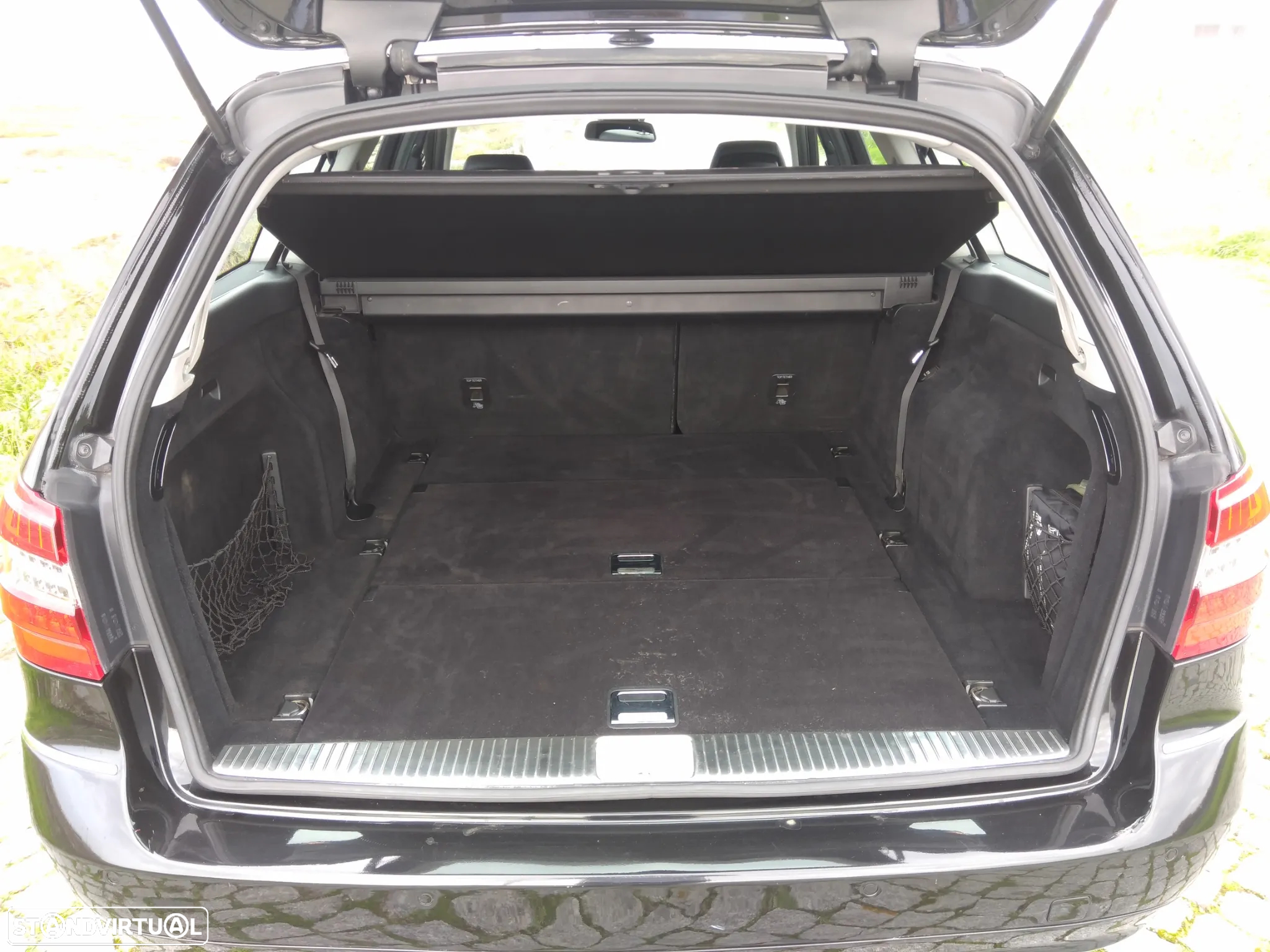 Mercedes-Benz E 250 CDi Avantgarde BlueEfficiency Auto. - 45