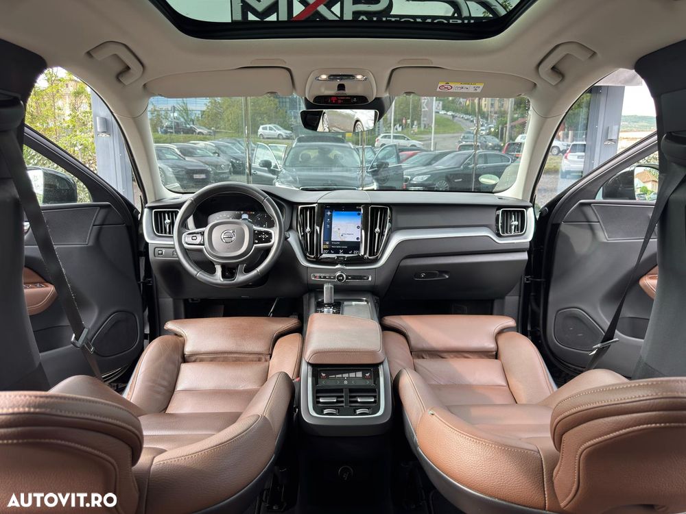 Volvo XC 60 B4 D AWD Geartronic Momentum Pro - 6
