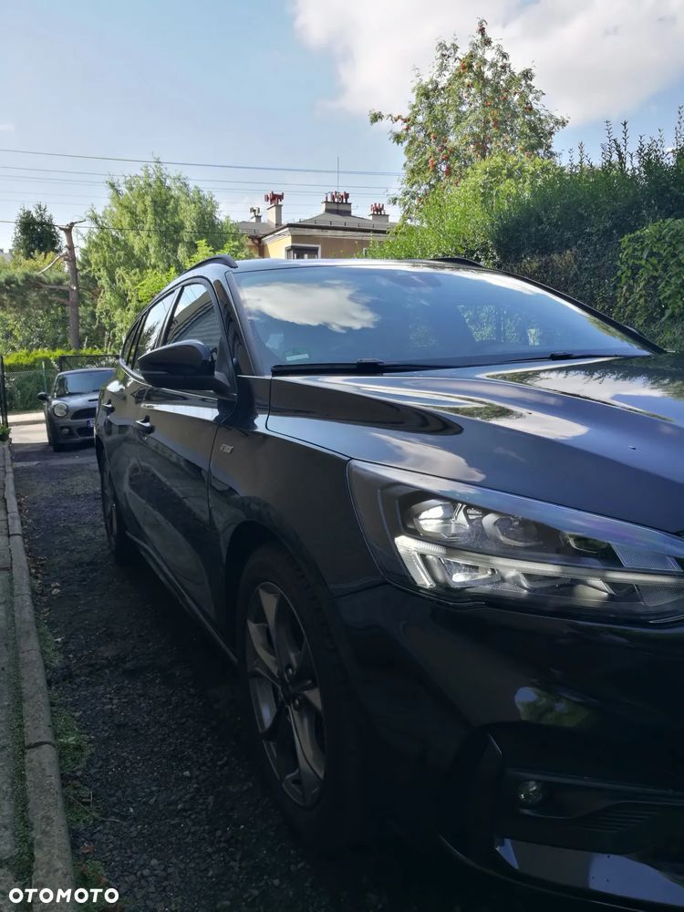 Ford Focus 1.0 EcoBoost ST-Line - 4