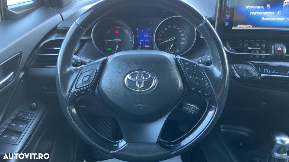 Toyota C-HR 1.8 HSD 4x2 CVT C-enter - 16