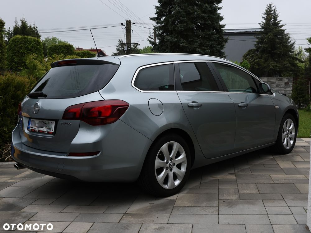 Opel Astra 1.4 Turbo Sport - 5
