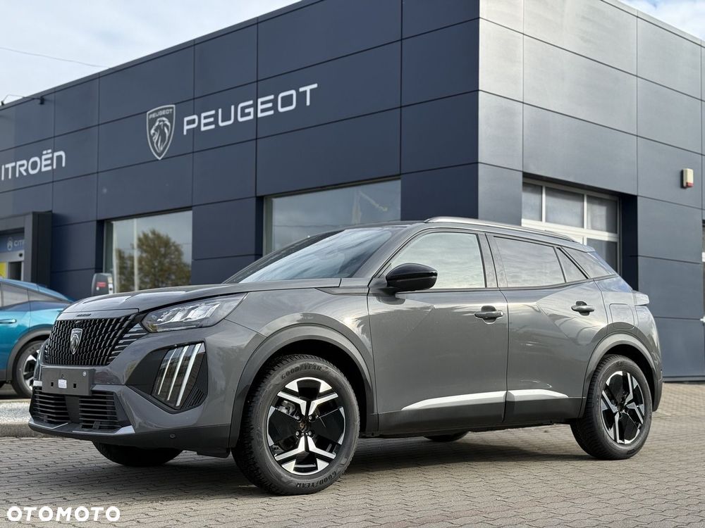 Peugeot 2008 - 1