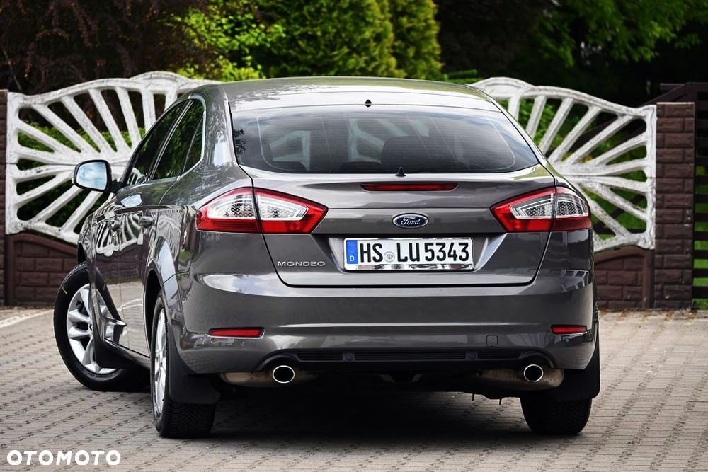 Ford Mondeo - 21