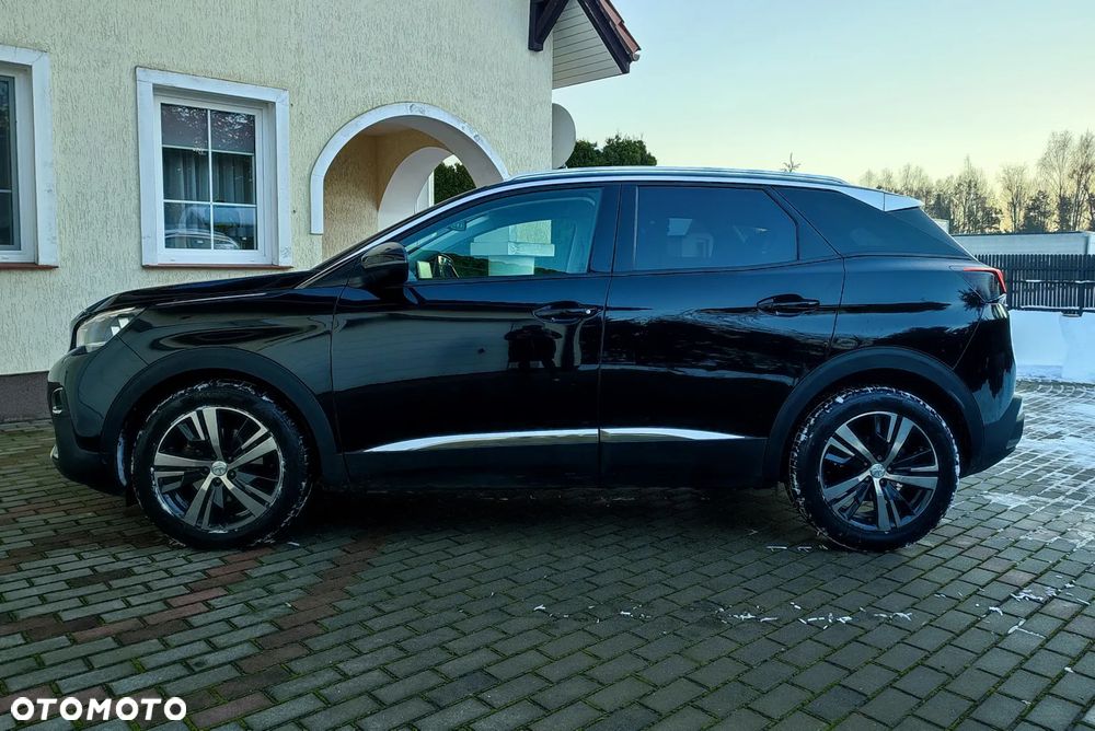 Peugeot 3008 HDi 115 Allure - 31