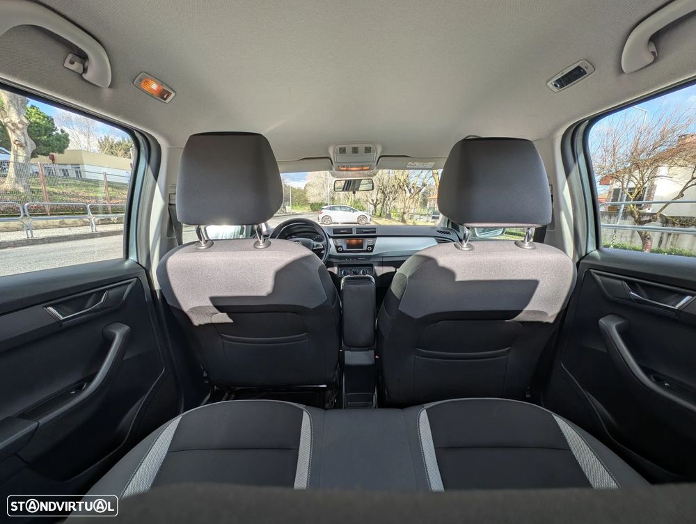 Skoda Fabia 1.0 Active - 18