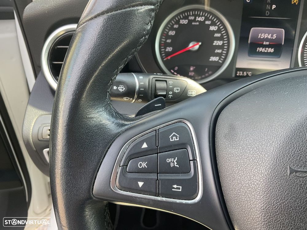 Mercedes-Benz C 220 BlueTEC Avantgarde Aut. - 41