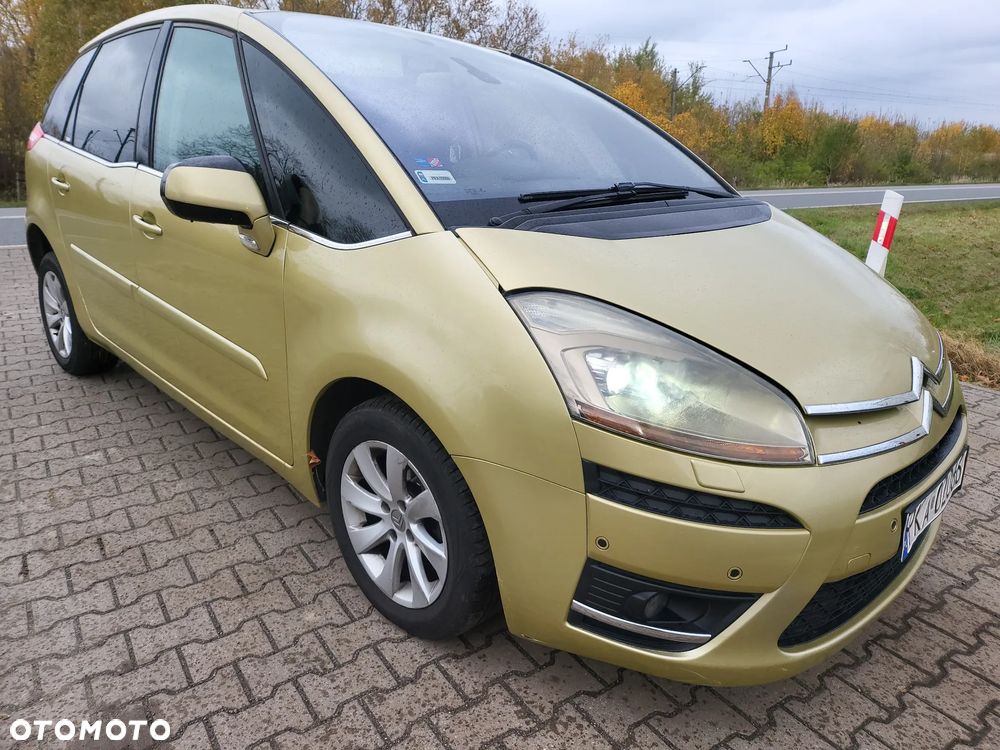 Citroën C4 Picasso - 9