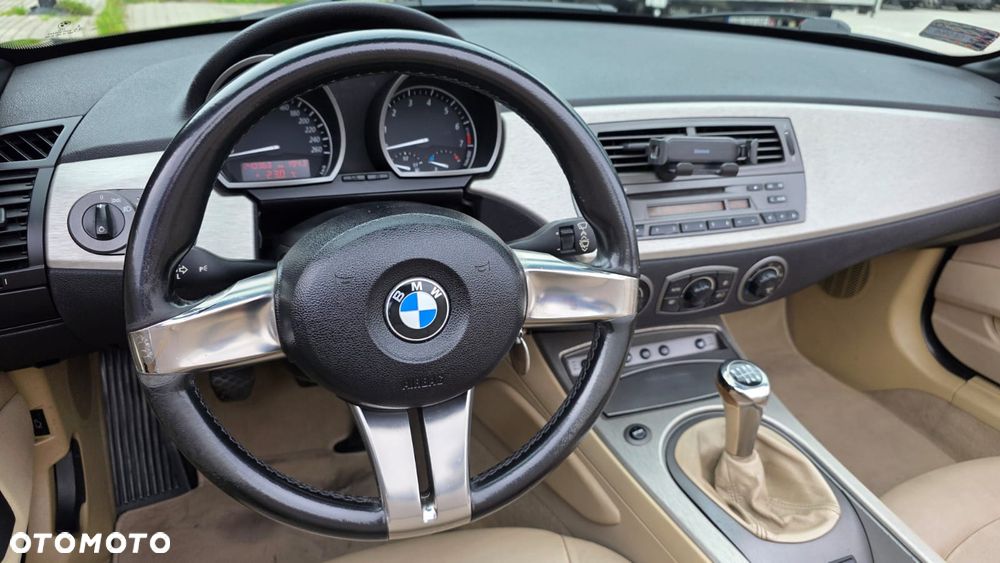 BMW Z4 - 9