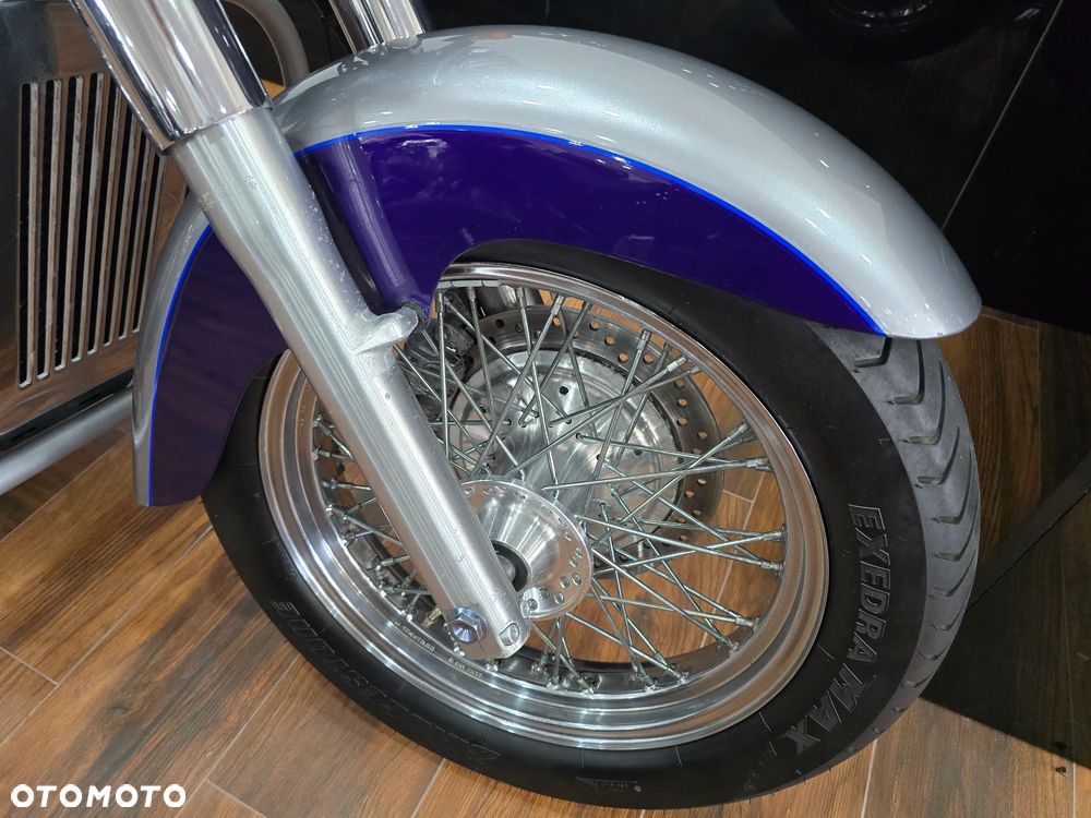 Honda Shadow - 16