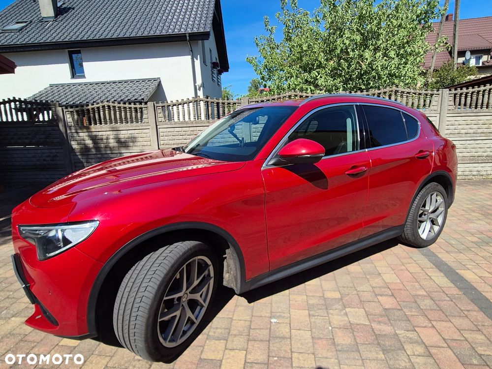 Alfa Romeo Stelvio 2.0 Turbo First Edition Q4 - 3