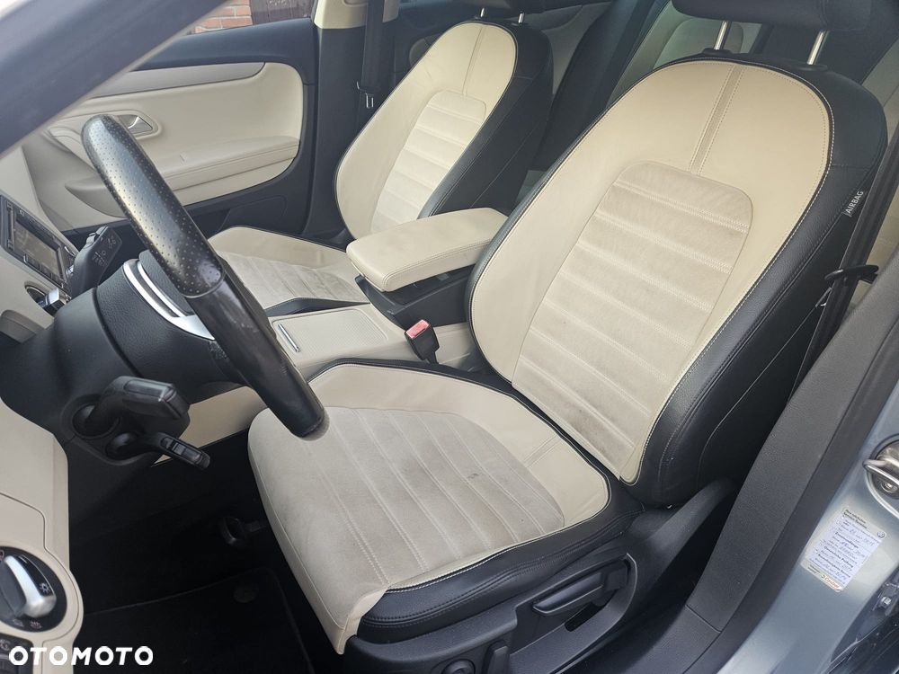 Volkswagen CC 2.0 TDI BlueMotion Technology - 26