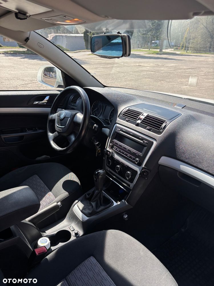 Skoda Octavia 1.9 TDI Ambiente - 6