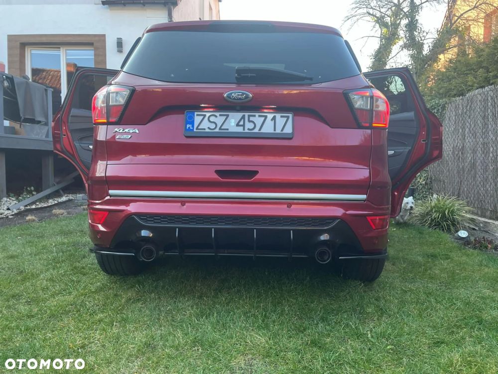 Ford Kuga - 3