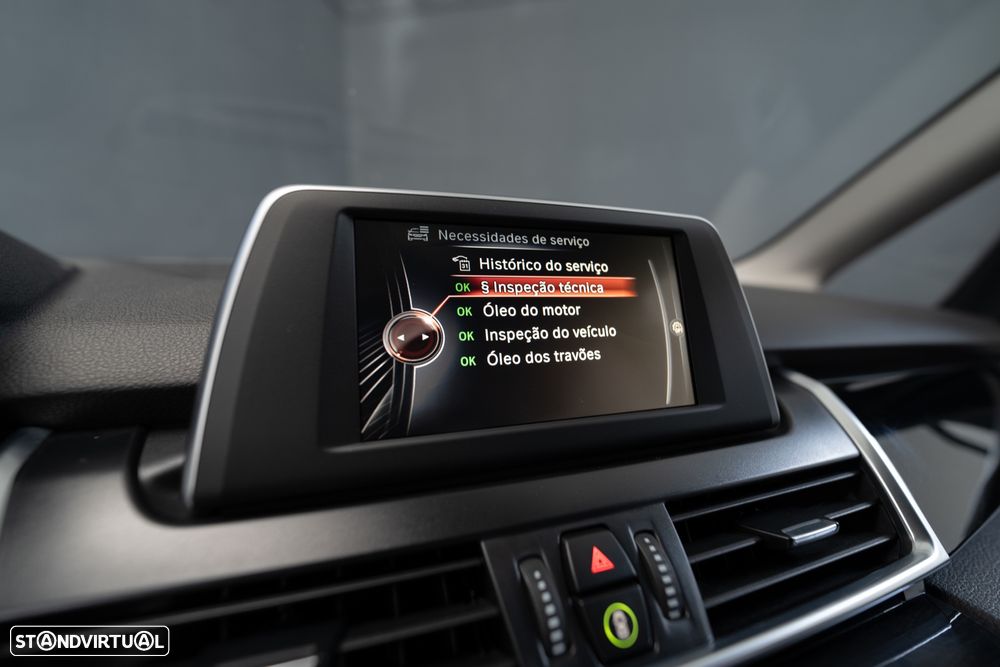 BMW 216 Active Tourer d Line Sport - 28