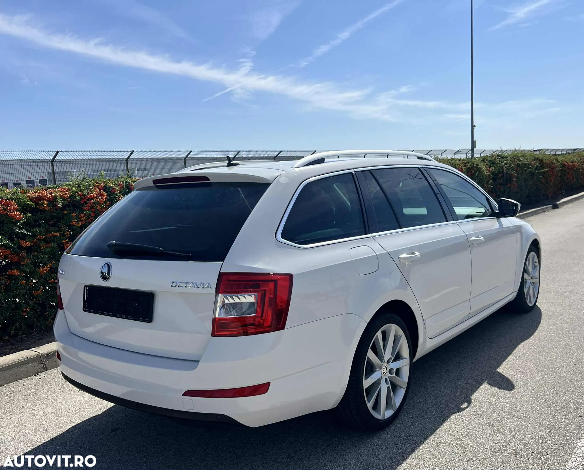 Skoda Octavia Combi 1.6 TDI Green tec Edition - 15