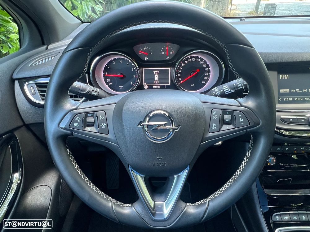 Opel Astra 1.0 Edition S/S J17 - 9