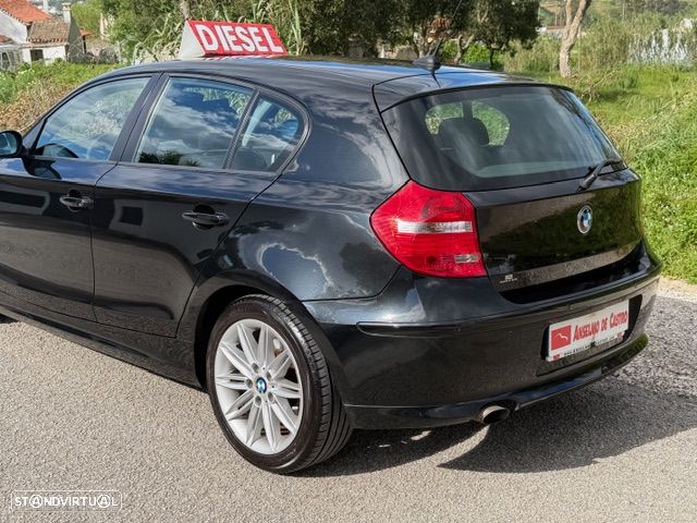 BMW 118 d DPF Edition Sport - 5