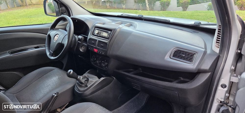 Fiat Doblo 1.3 Multijet Maxi - 13
