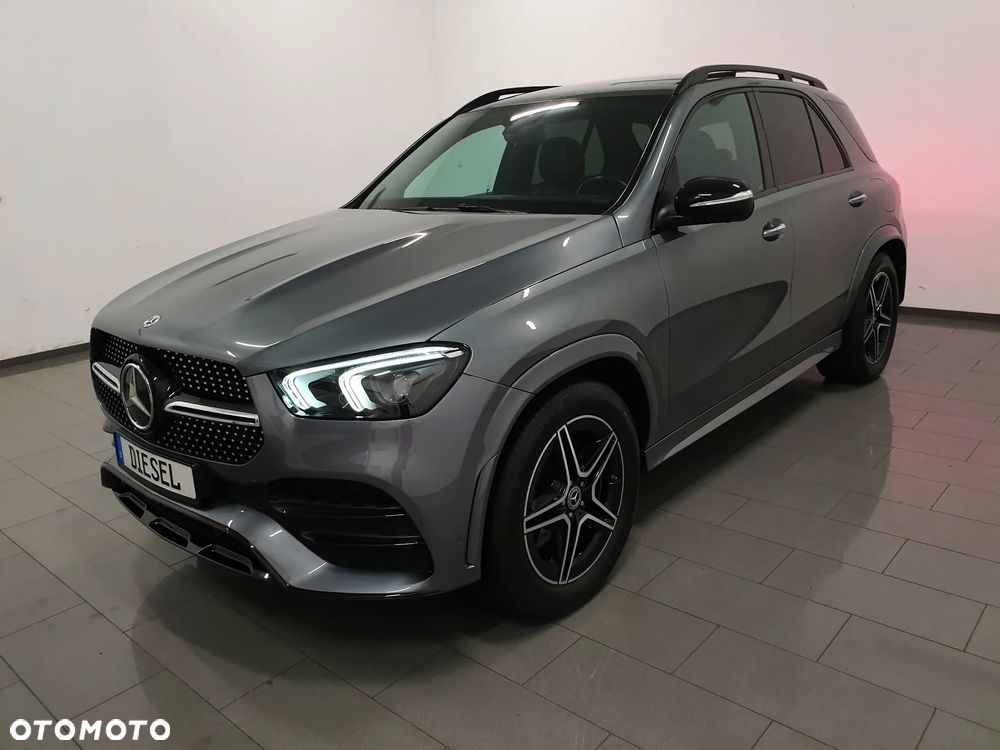 Mercedes-Benz GLE 350 de 4-Matic Premium - 37