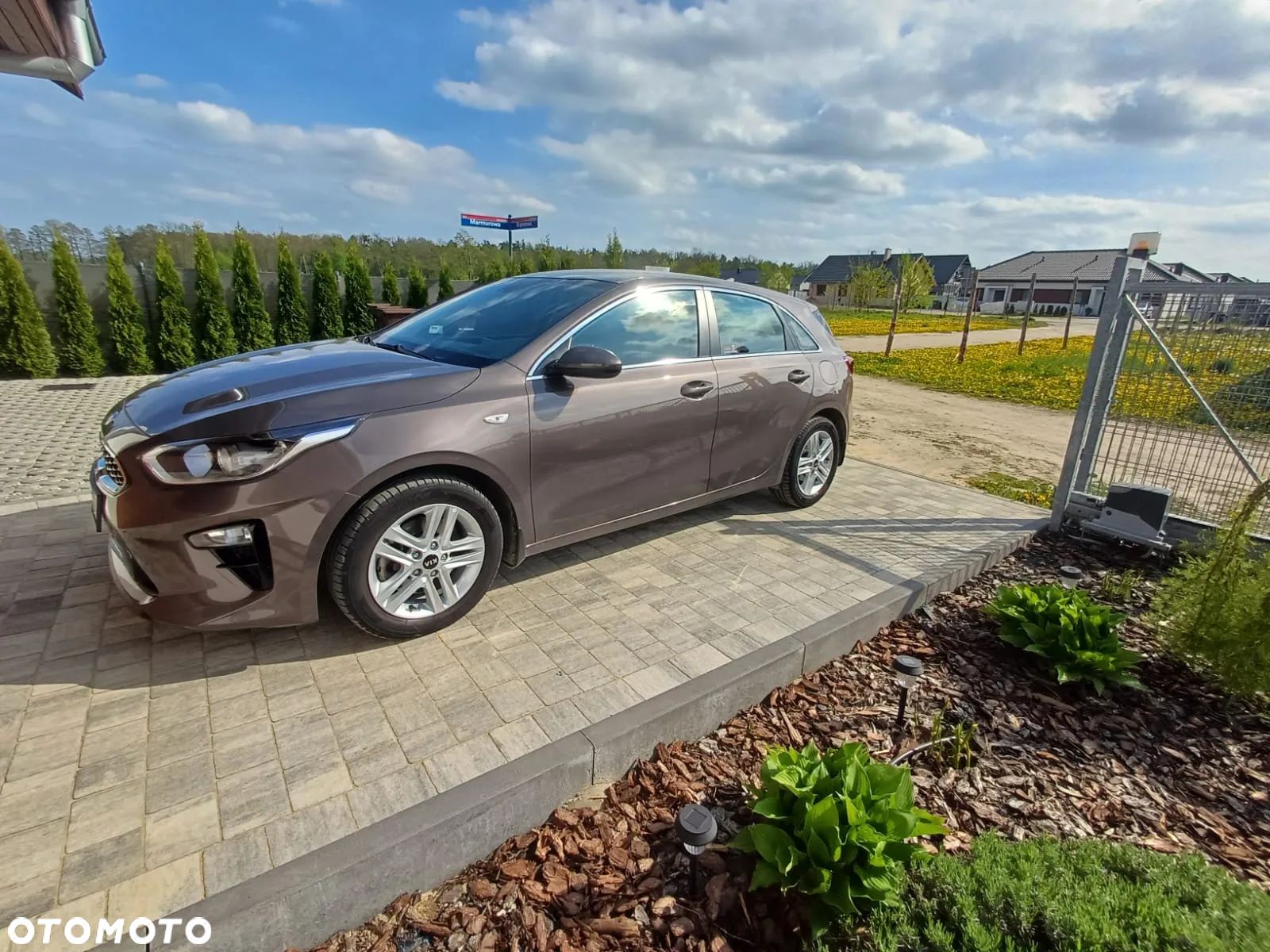 Kia Ceed 1.4 T-GDI M - 1