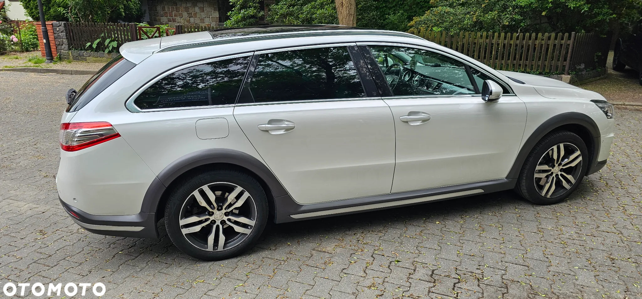 Peugeot 508 2.0 BlueHDi RXH S&S - 17