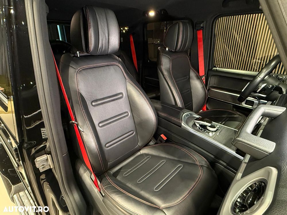 Mercedes-Benz G 500 9G-TRONIC AMG Line - 10