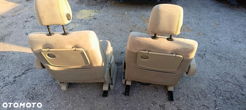 FOTEL FOTELE RENAULT ESPACE IV LIFT - 9