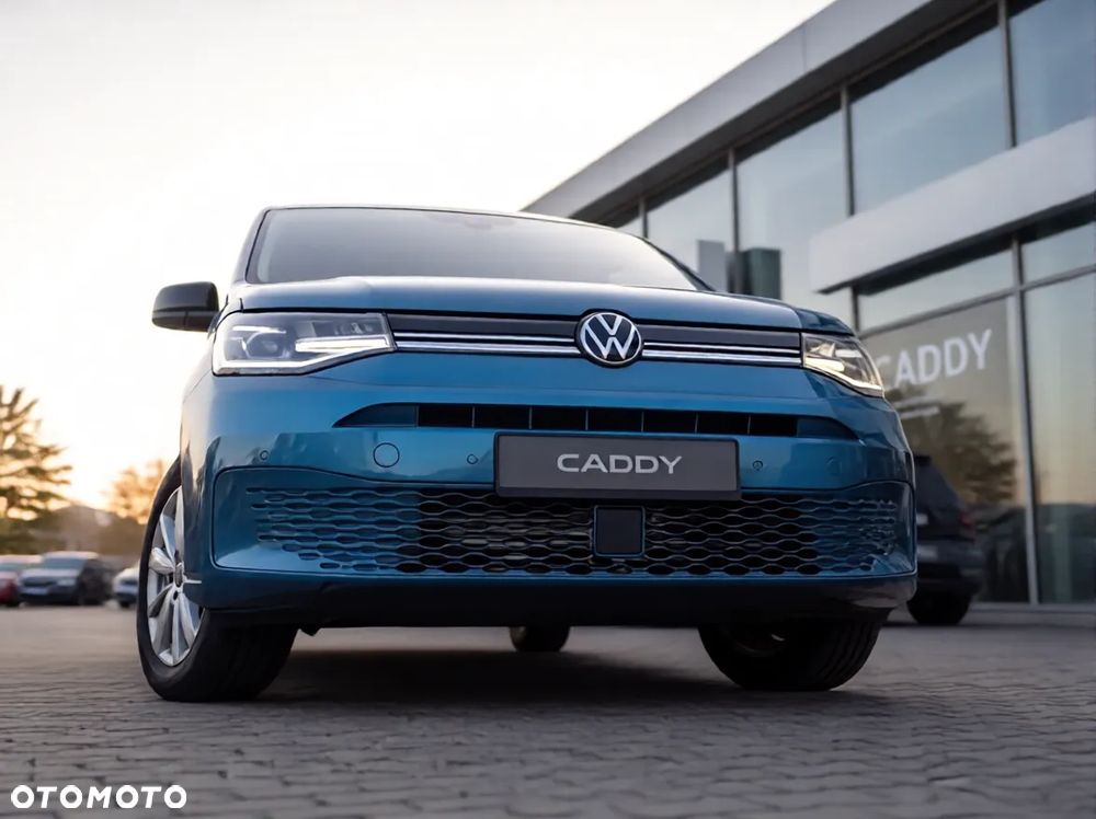 Volkswagen Caddy Maxi 2.0 TDI - 6