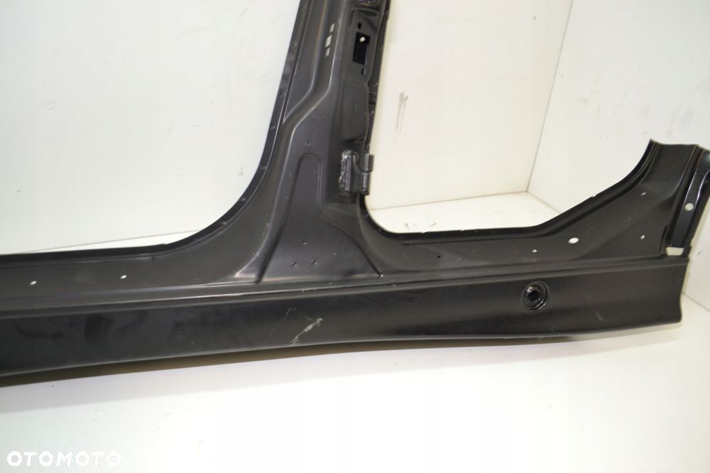 BMW E36 SEDAN ĆWIARTKA POSZYCIE PRÓG LEWA STRONA LEWY - 3