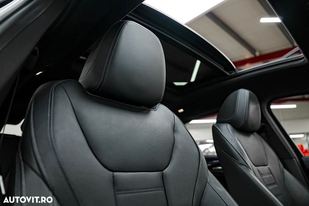 BMW X4 xDrive30d Aut. M Sport Edition - 8