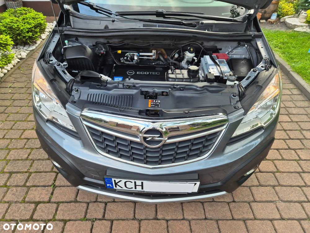 Opel Mokka 1.6 ecoFLEX Start/Stop Selection - 12