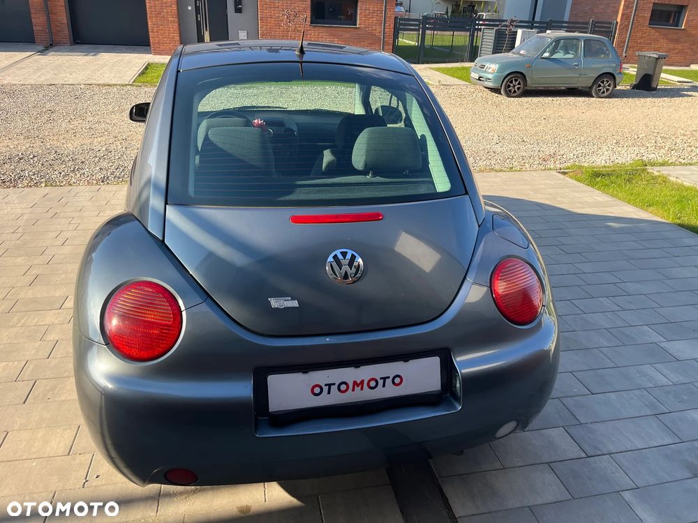 Volkswagen New Beetle 1.4 - 7